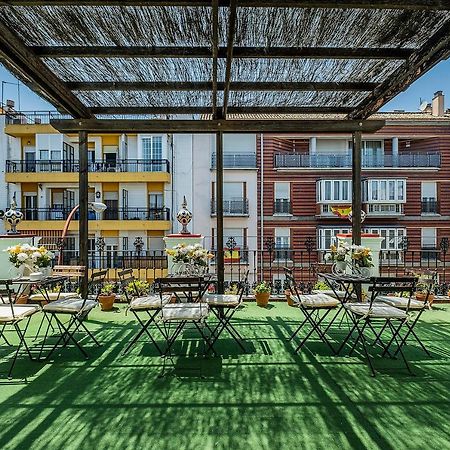 Hotel Noches De Triana à Séville Extérieur photo