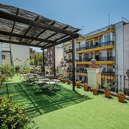 Hotel Noches De Triana à Séville Extérieur photo