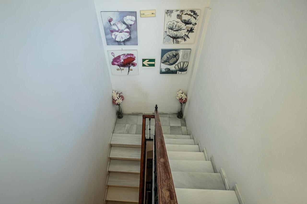 Hotel Noches De Triana à Séville Extérieur photo