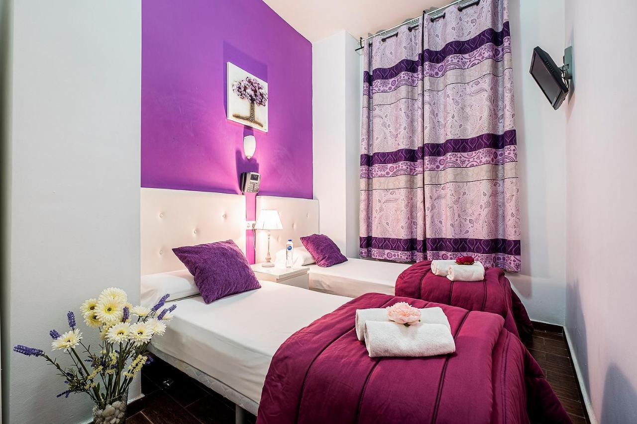 Hotel Noches De Triana à Séville Extérieur photo