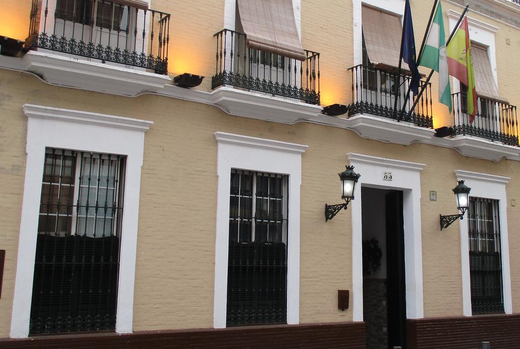 Hotel Noches De Triana à Séville Extérieur photo