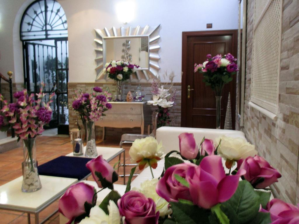 Hotel Noches De Triana à Séville Extérieur photo