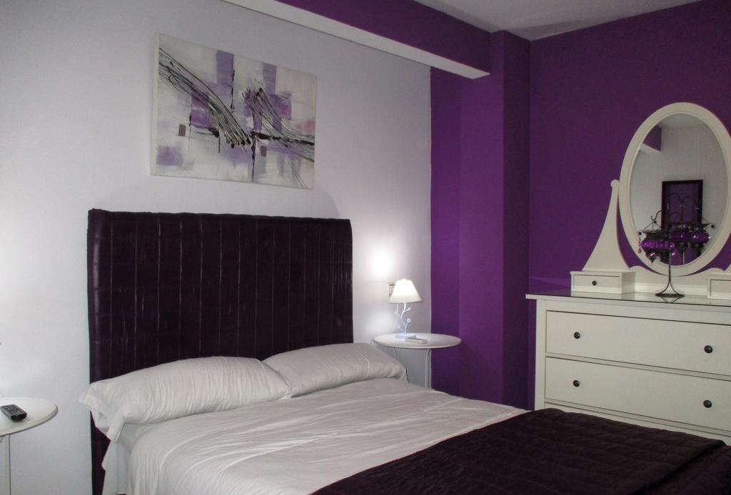 Hotel Noches De Triana à Séville Extérieur photo