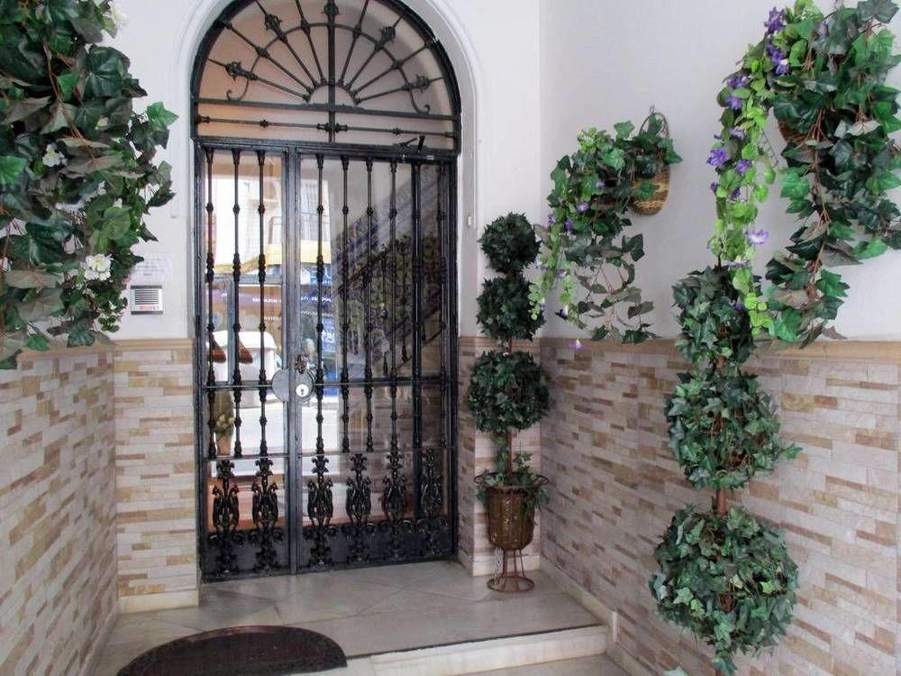 Hotel Noches De Triana à Séville Extérieur photo